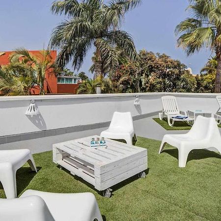 Nora Beach House 4 Коральео Экстерьер фото