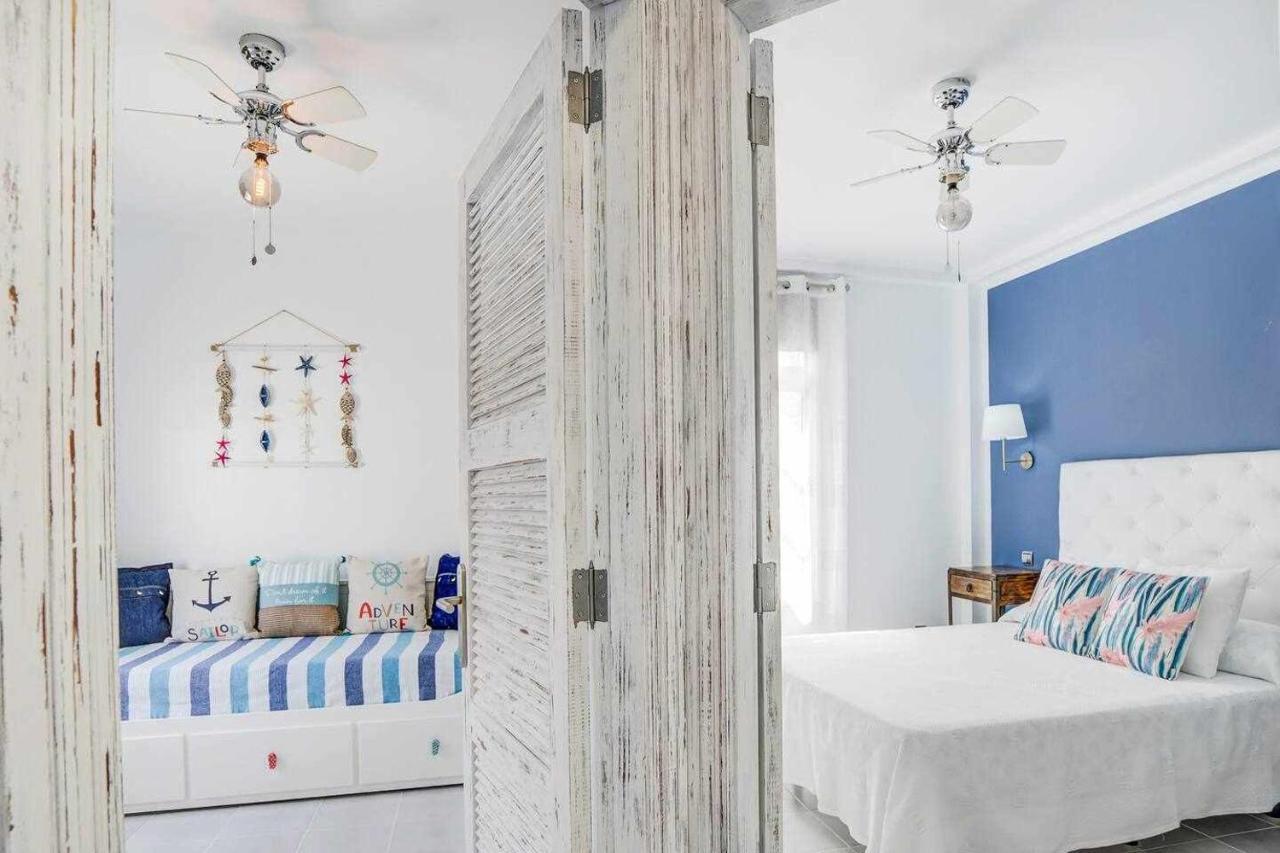 Nora Beach House 4 Коральео Экстерьер фото